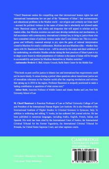 The Shari'a and Islamic Criminal Justice in Time of War and Peace
