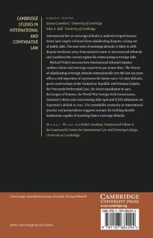Sovereign Defaults Before International Courts and Tribunals