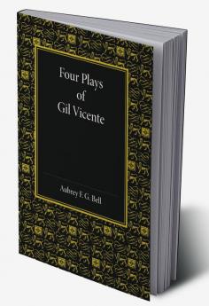 Four Plays of Gil Vicente