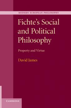 Fichte's Social and Political Philosophy
