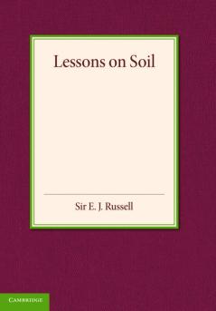 Lessons on Soil