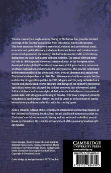 A History of Zimbabwe