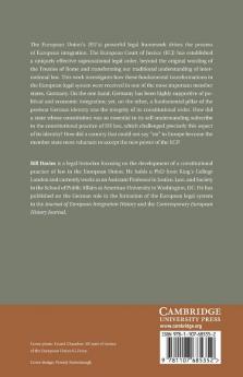 Resisting the European Court of Justice