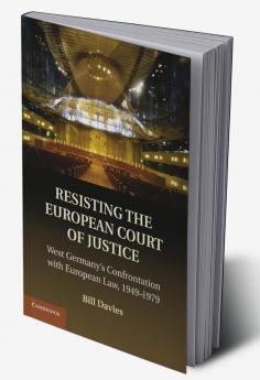 Resisting the European Court of Justice