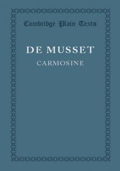 Carmosine