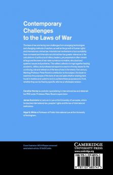 Contemporary Challenges to the Laws of War