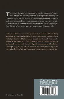 Critical Issues in International Refugee Law