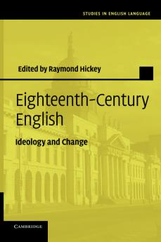 Eighteenth-Century English