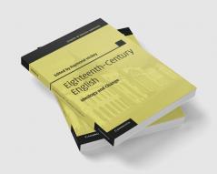 Eighteenth-Century English