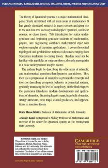 A First Course in Dynamics (SOUTH ASIA EDITION)