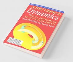 A First Course in Dynamics (SOUTH ASIA EDITION)
