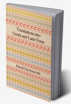 Translations Into Greek and Latin Verse