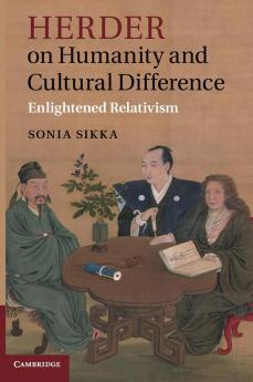 Herder on Humanity and Cultural Difference