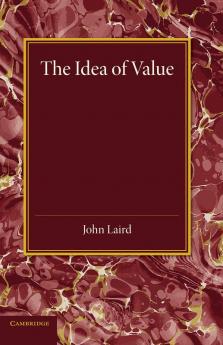 The Idea of Value