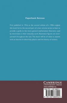 A Treatise on the Theory of Alternating Currents