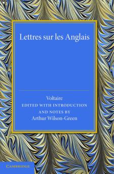 Lettres Sur Les Anglais