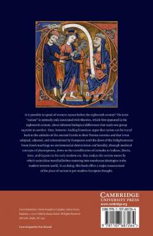 The Origins of Racism in the West