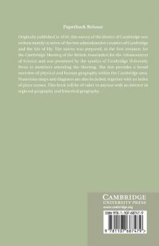 The Cambridge Region