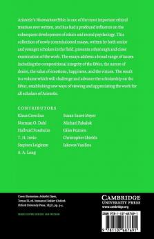 Aristotle's Nicomachean Ethics