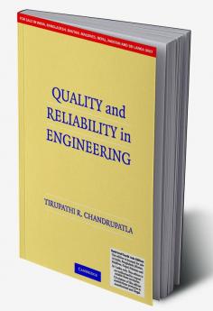 Quality and Reliability in Engineering