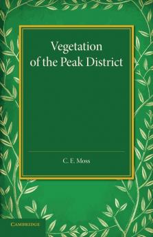 Vegetation of the Peak District