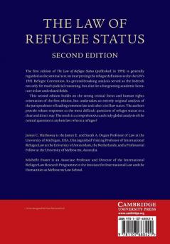 The Law of Refugee Status