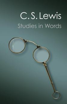 Studies in Words