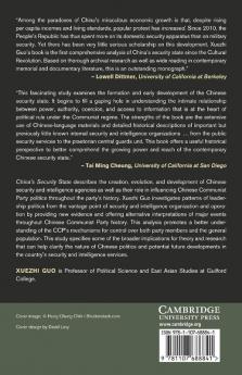 China's Security State