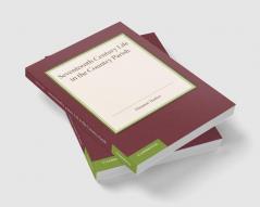 Seventeenth Century Life in the Country Parish
