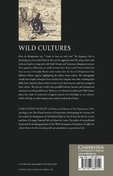 Wild Cultures