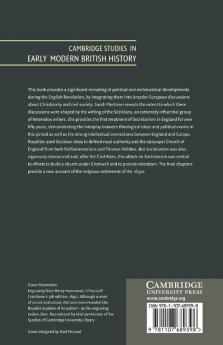 Reason and Religion in the English Revolution