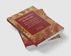 Selections from the Brontes