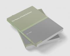 The Theory of Ruled Surfaces