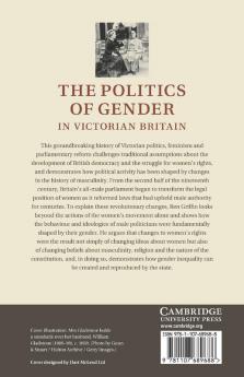 The Politics of Gender in Victorian Britain