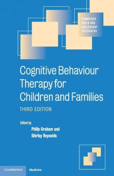 Cognitive Behaviour Therapy for Children and Families