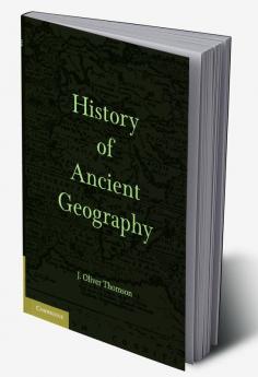 History of Ancient Geography