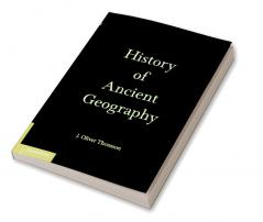 History of Ancient Geography