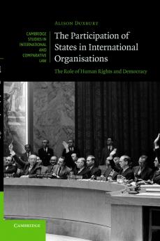 The Participation of States in International Organisations