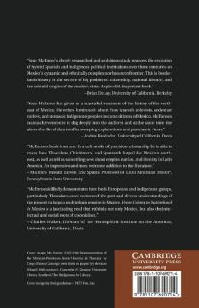 From Colony to Nationhood in Mexico