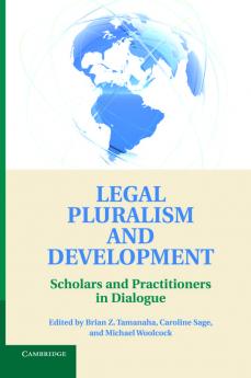 Legal Pluralism and Development