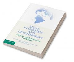 Legal Pluralism and Development