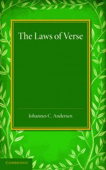 The Laws of Verse