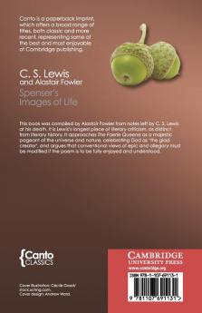 Spenser's Images of Life