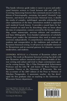 Guide to Byzantine Historical Writing