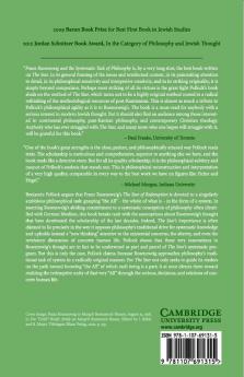 Franz Rosenzweig and the Systematic Task of Philosophy