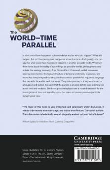 The World-Time Parallel