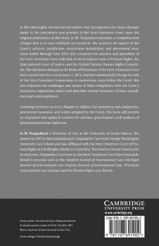 The Practice and Procedure of the Inter-American Court of Human Rights