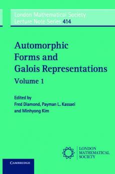 Automorphic Forms and Galois Representations
