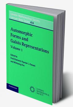Automorphic Forms and Galois Representations