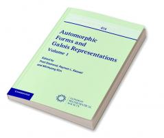 Automorphic Forms and Galois Representations